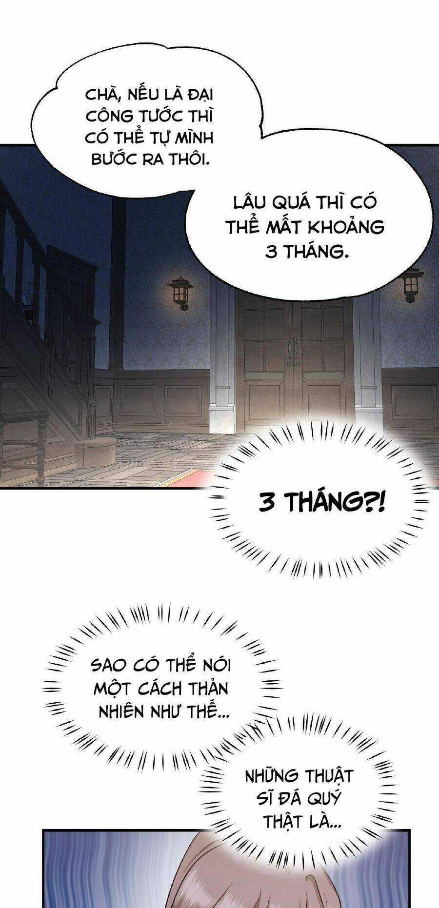 Người Thừa Kế - Chapter 38 - Trang 49