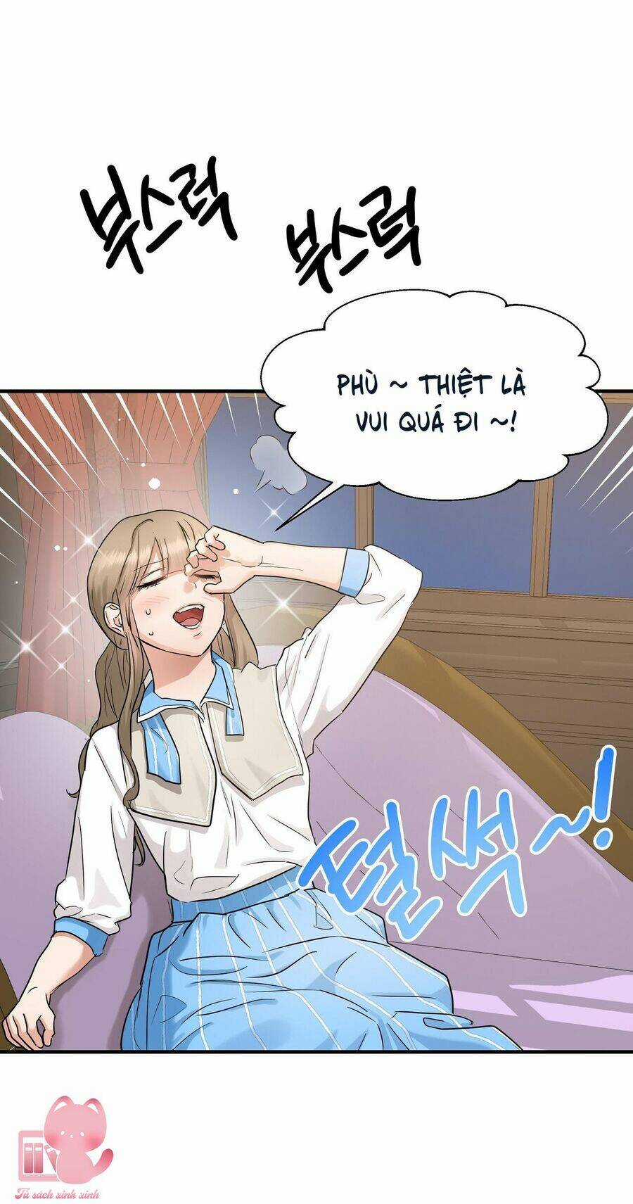 Người Thừa Kế - Chapter 38 - Trang 8