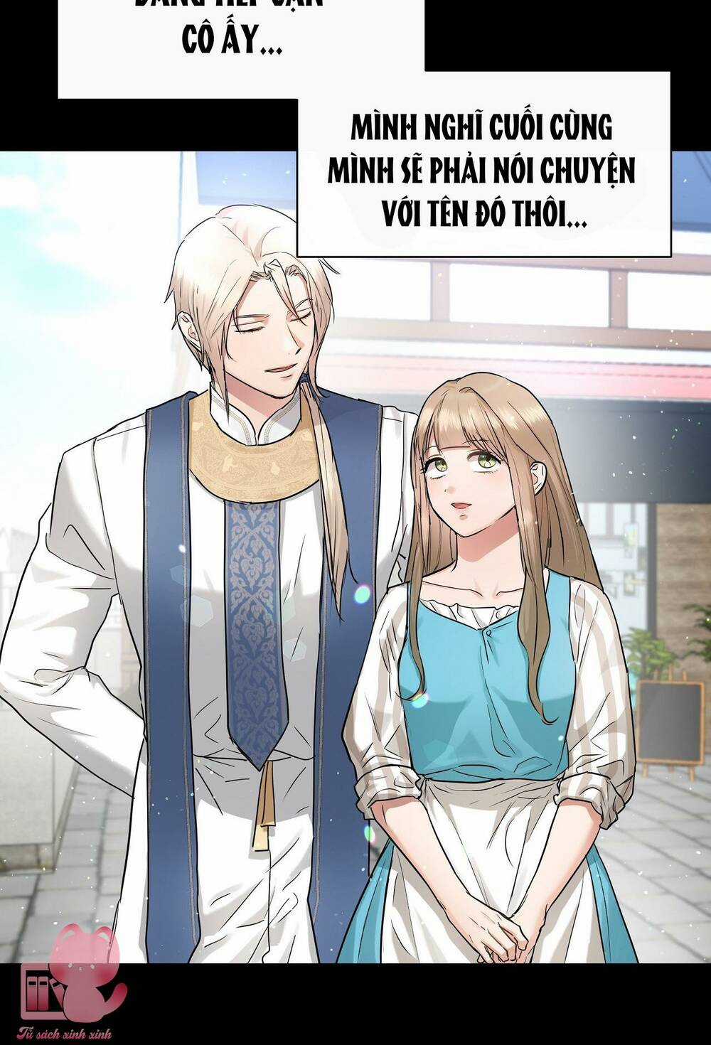 Người Thừa Kế - Chapter 39 - Trang 17