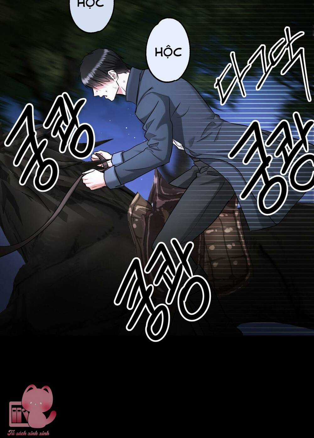 Người Thừa Kế - Chapter 39 - Trang 33