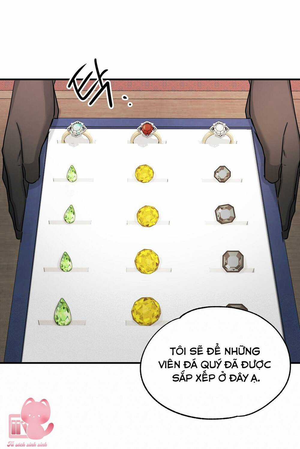 Người Thừa Kế - Chapter 39 - Trang 41