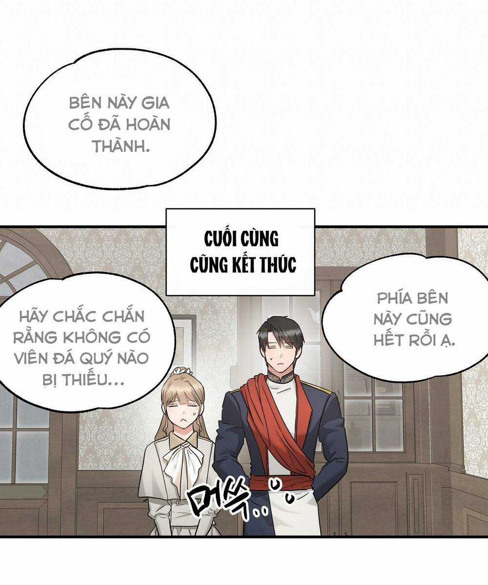 Người Thừa Kế - Chapter 39 - Trang 42