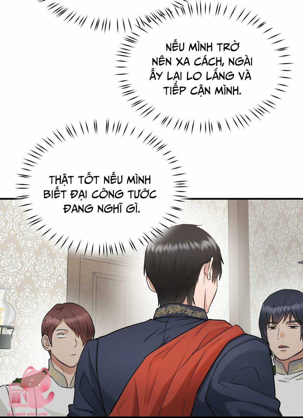 Người Thừa Kế - Chapter 39 - Trang 45