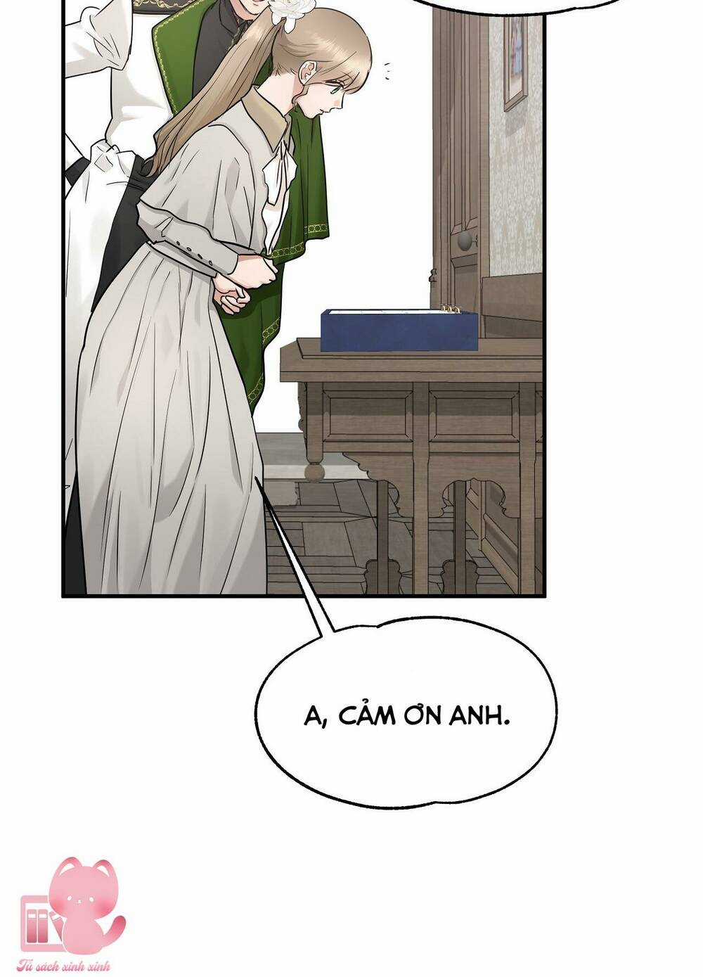 Người Thừa Kế - Chapter 39 - Trang 49