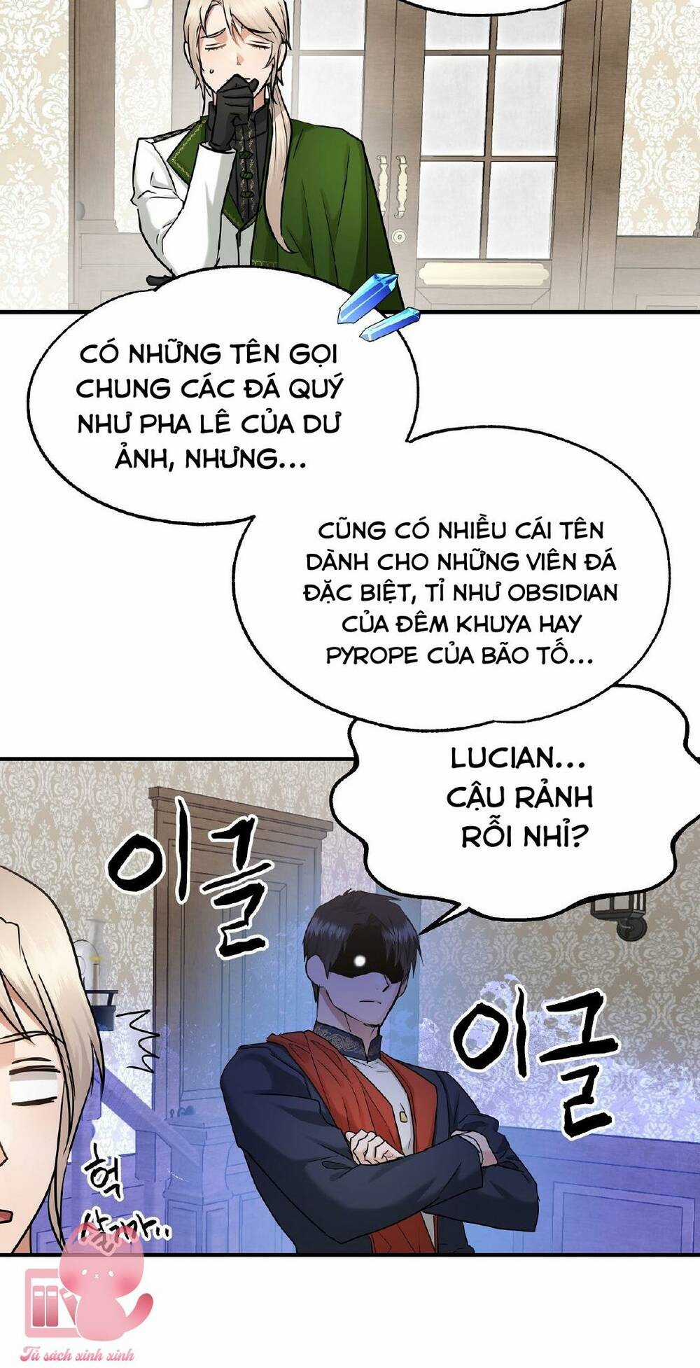 Người Thừa Kế - Chapter 39 - Trang 51
