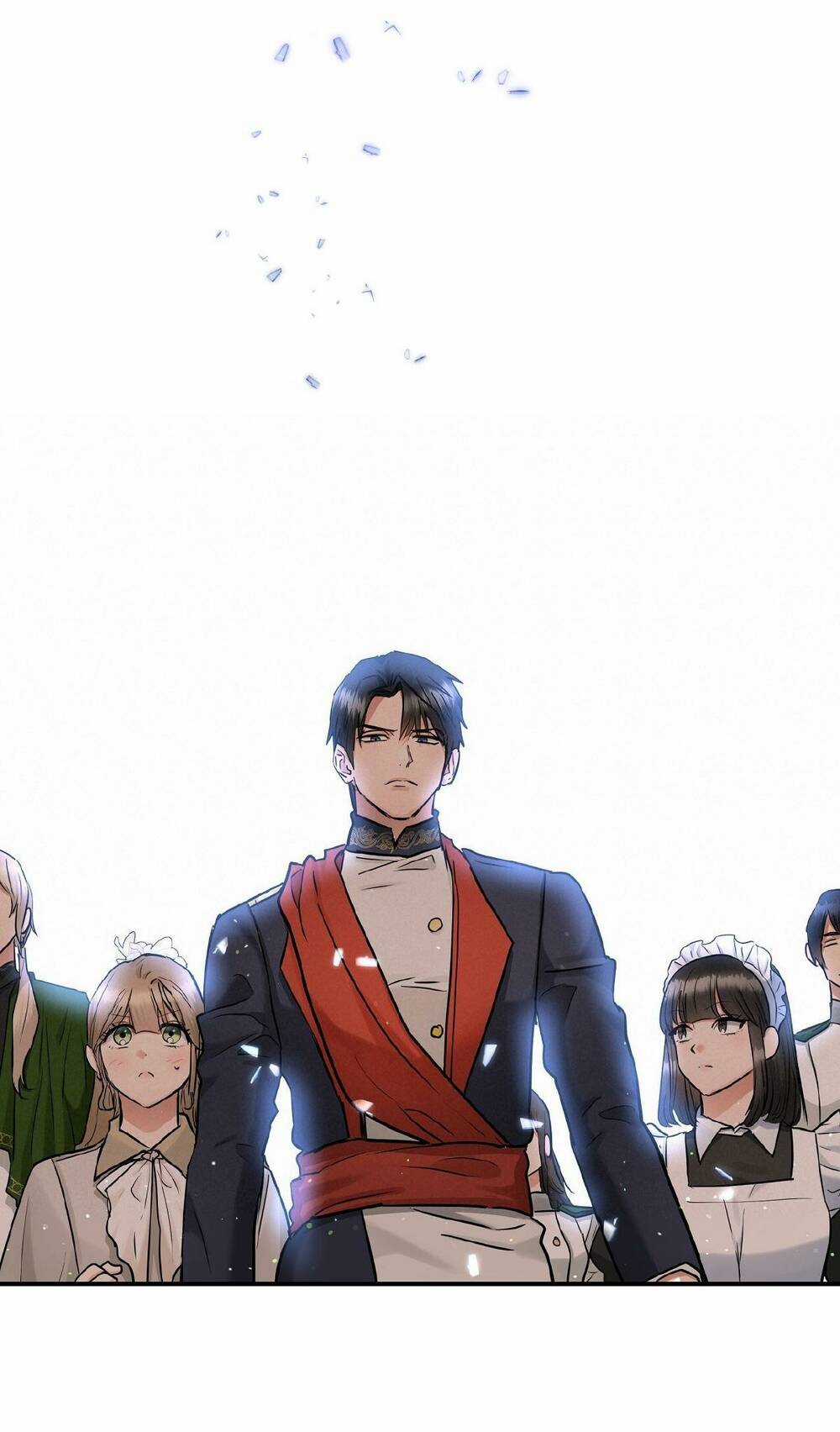 Người Thừa Kế - Chapter 39 - Trang 54