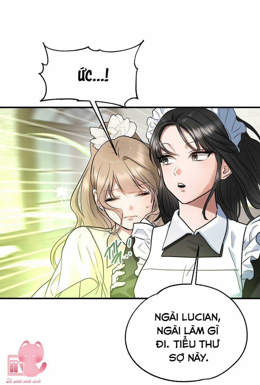 Người Thừa Kế - Chapter 39 - Trang 59