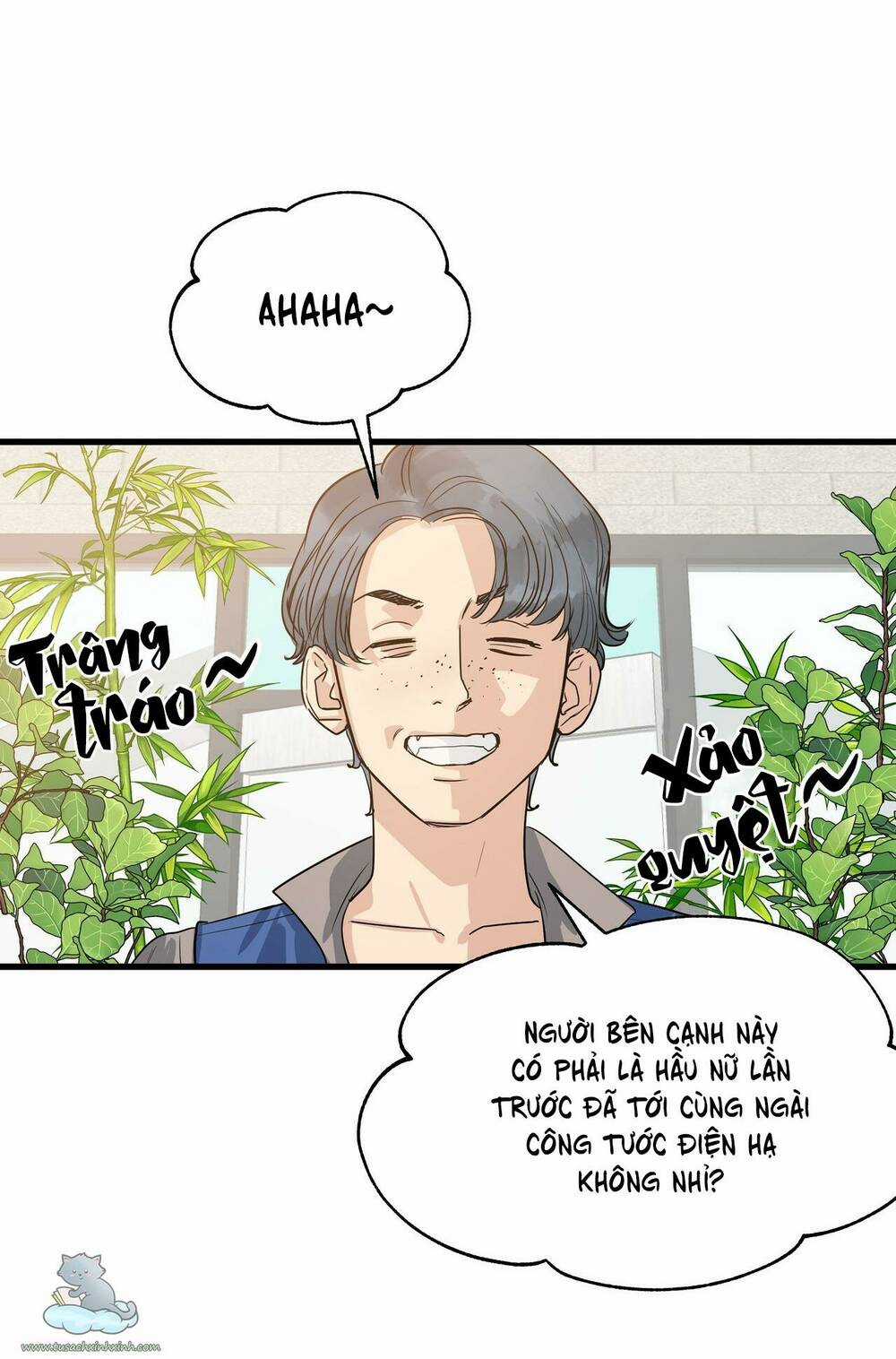 Người Thừa Kế - Chapter 4 - Trang 23