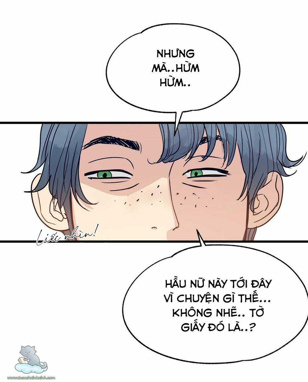 Người Thừa Kế - Chapter 4 - Trang 24