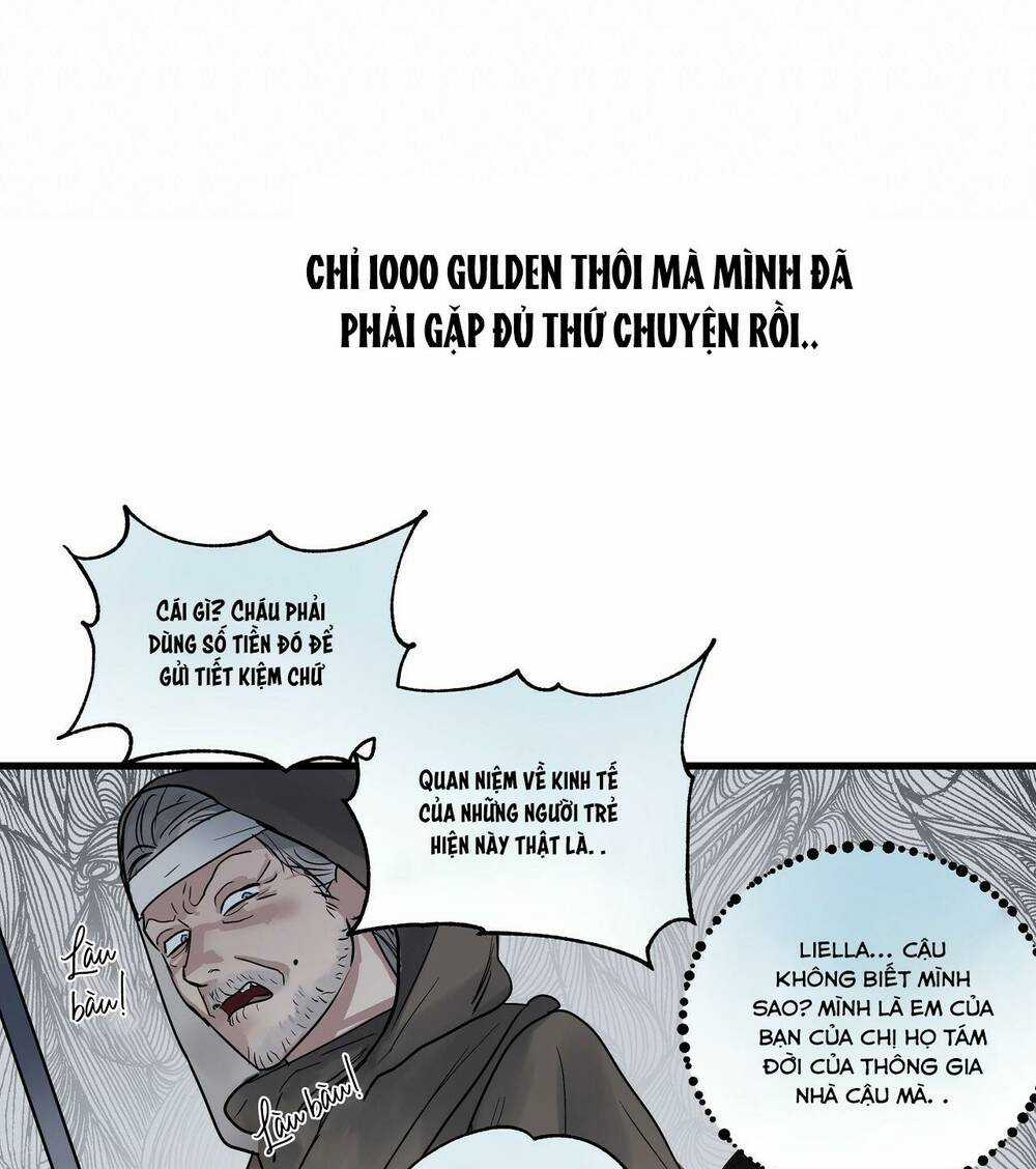 Người Thừa Kế - Chapter 4 - Trang 27