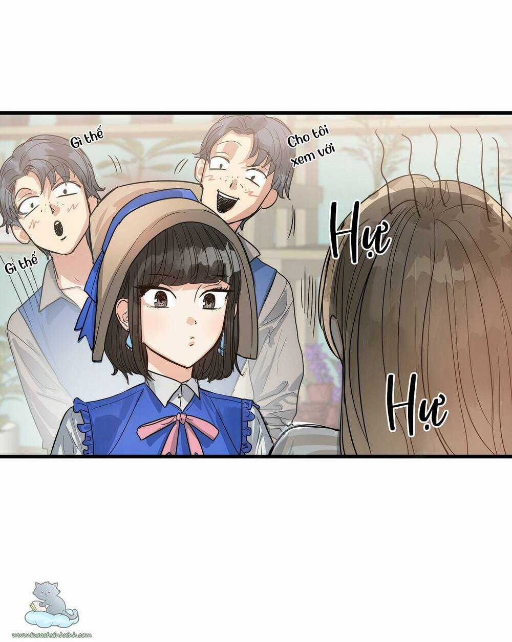 Người Thừa Kế - Chapter 4 - Trang 29