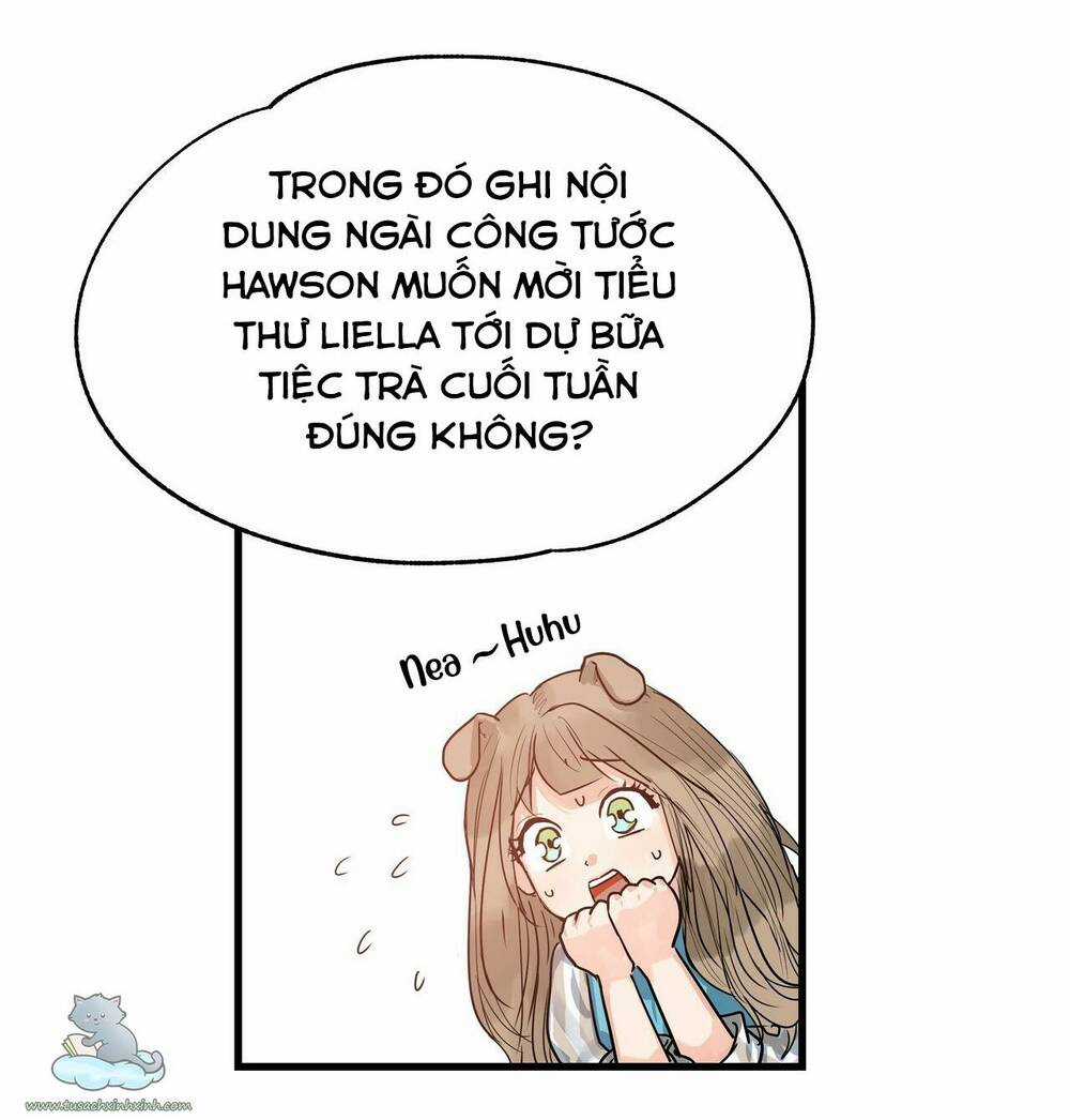 Người Thừa Kế - Chapter 4 - Trang 34