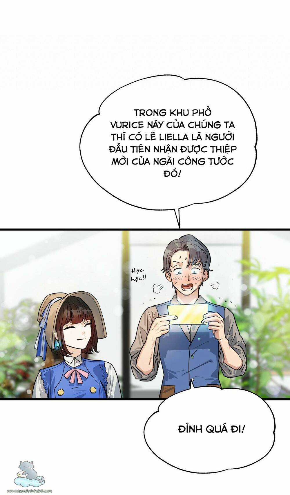 Người Thừa Kế - Chapter 4 - Trang 36