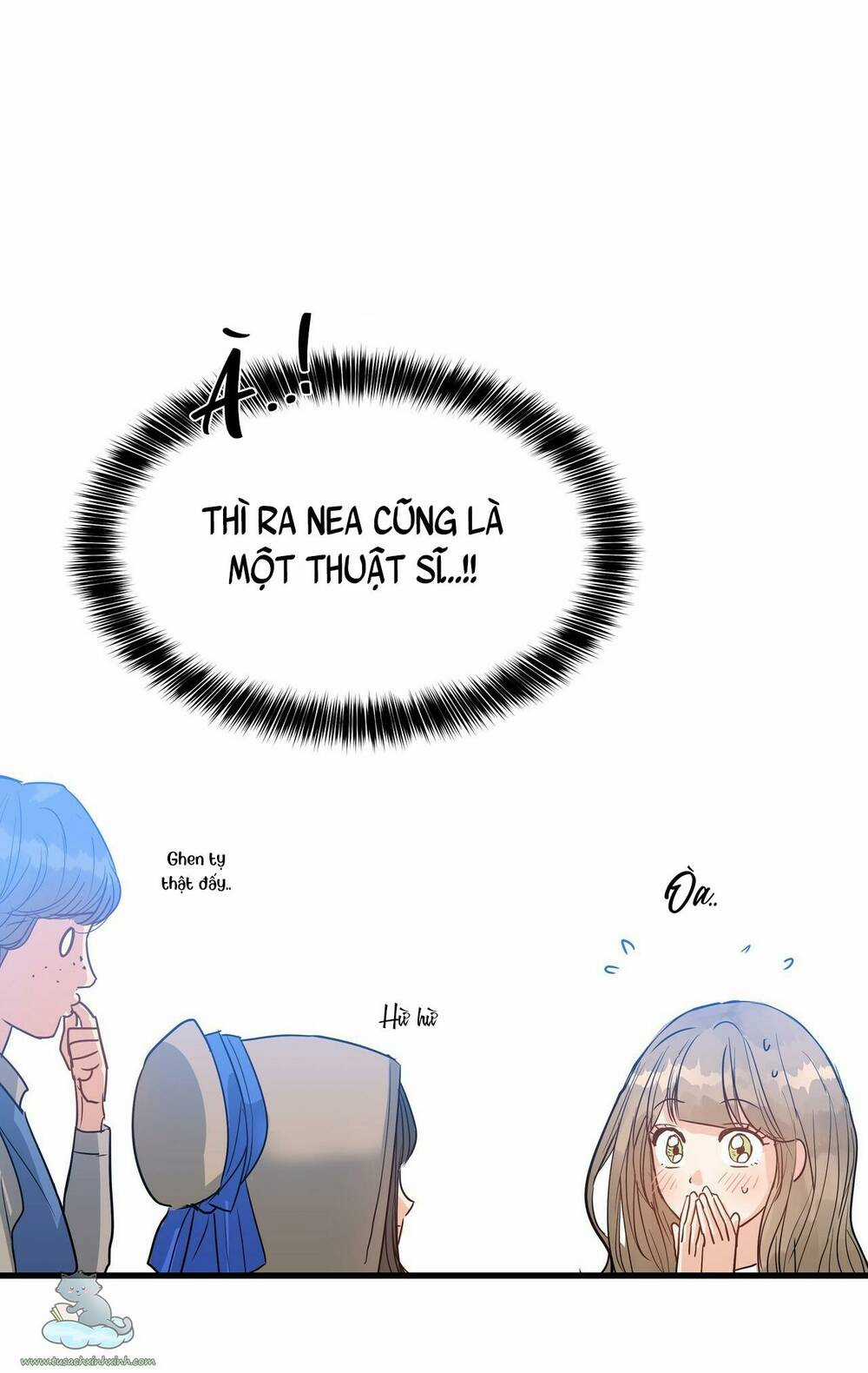 Người Thừa Kế - Chapter 4 - Trang 41