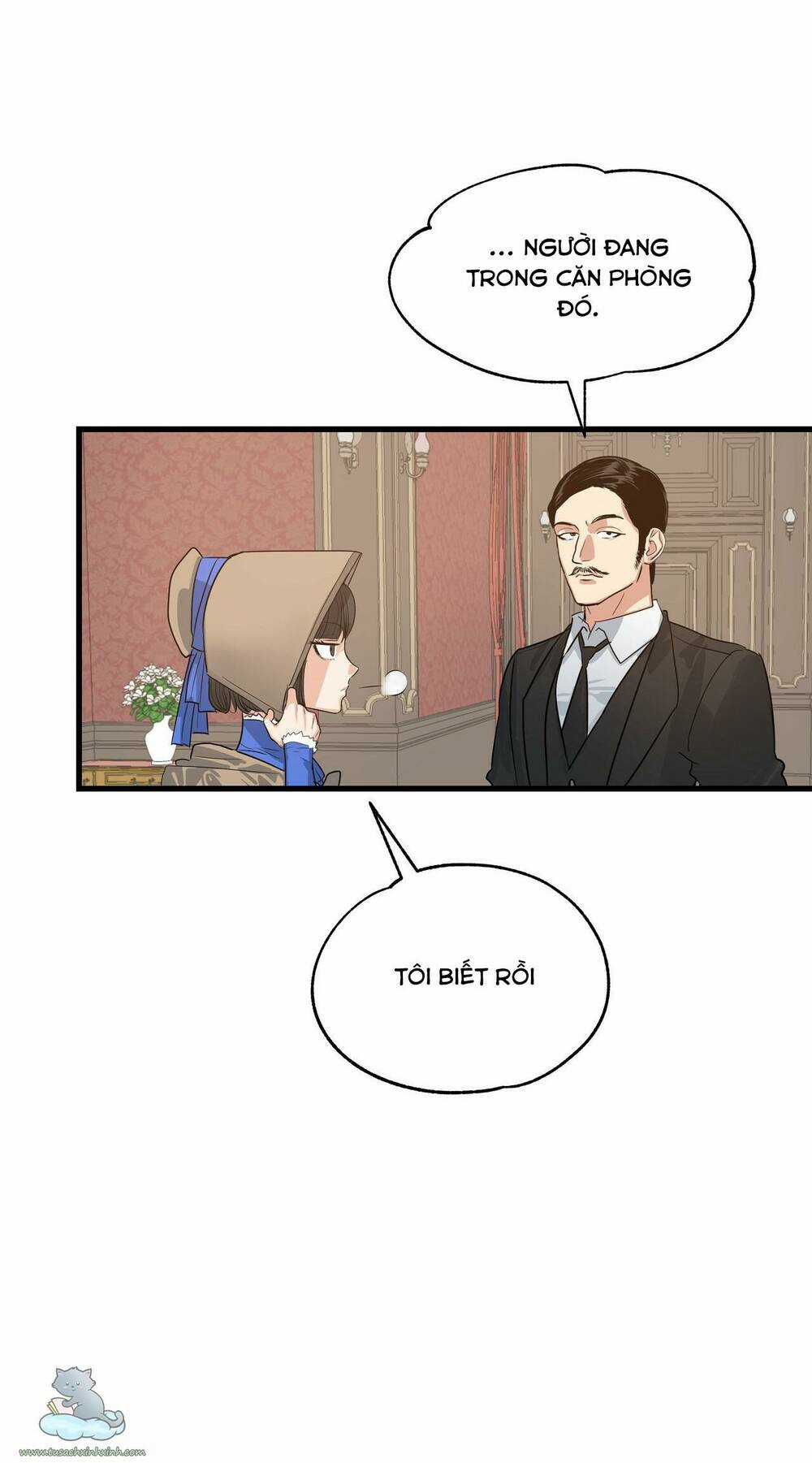 Người Thừa Kế - Chapter 4 - Trang 46