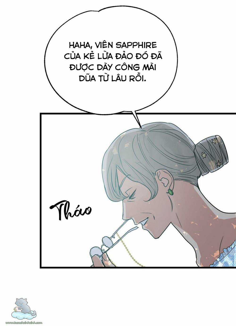 Người Thừa Kế - Chapter 4 - Trang 53