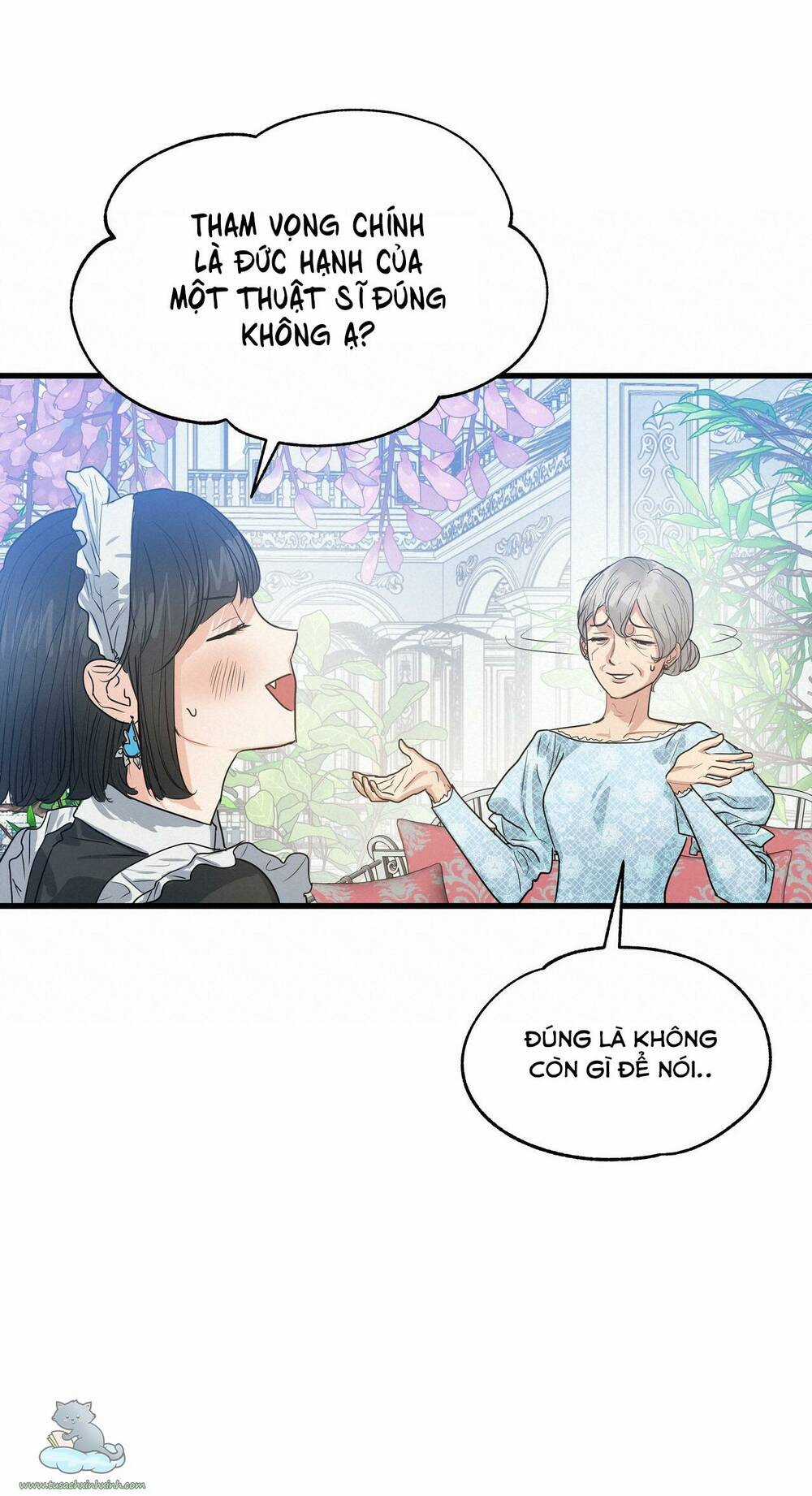 Người Thừa Kế - Chapter 4 - Trang 59