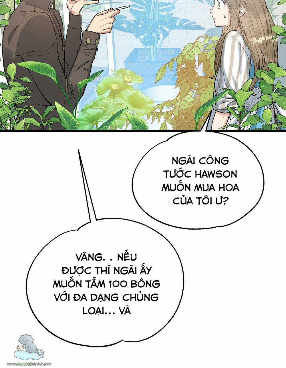 Người Thừa Kế - Chapter 4 - Trang 7