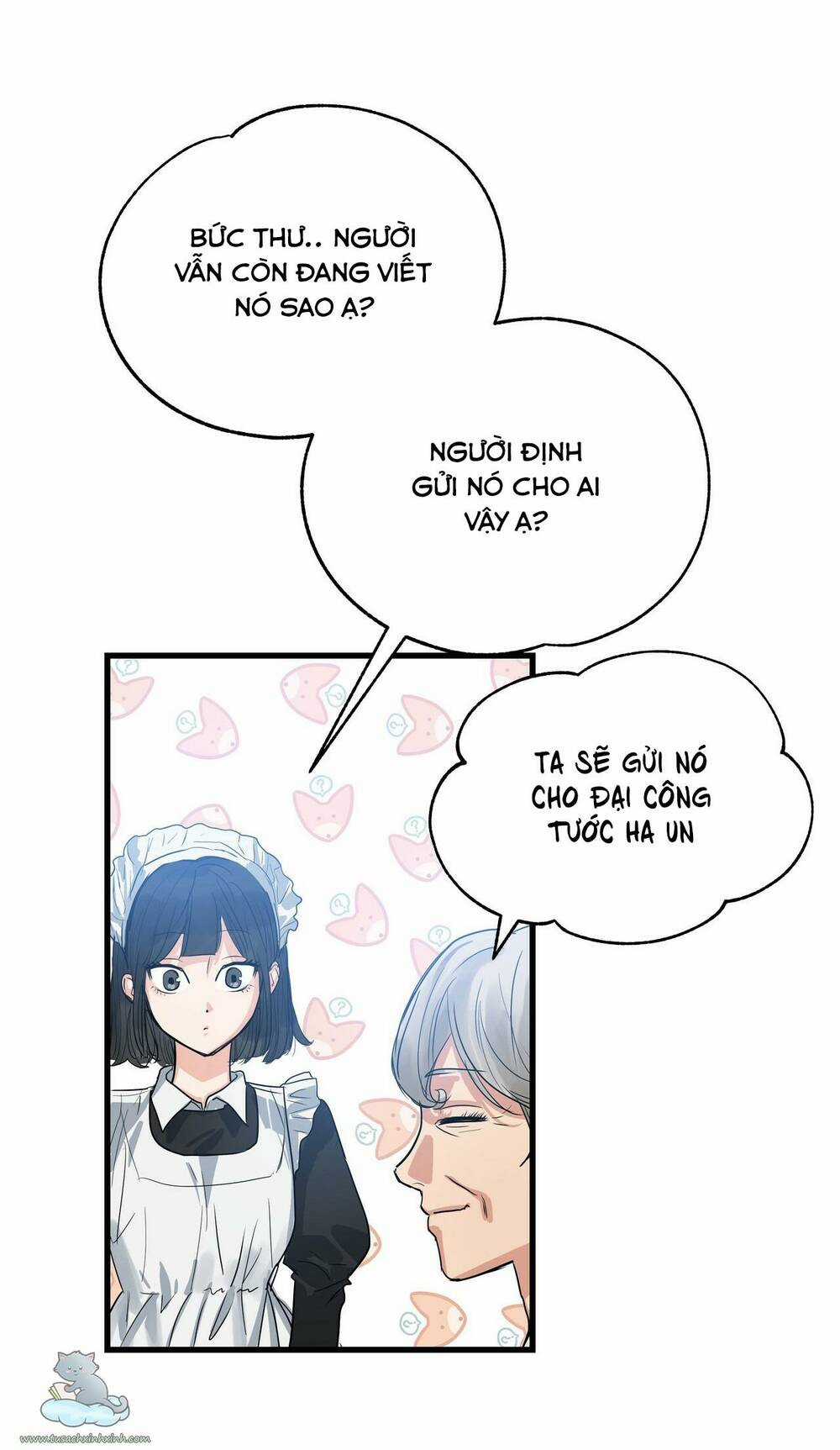 Người Thừa Kế - Chapter 4 - Trang 61