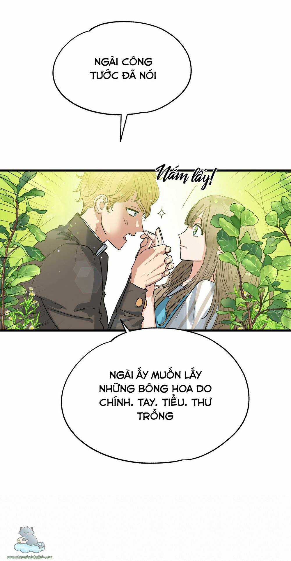 Người Thừa Kế - Chapter 4 - Trang 8