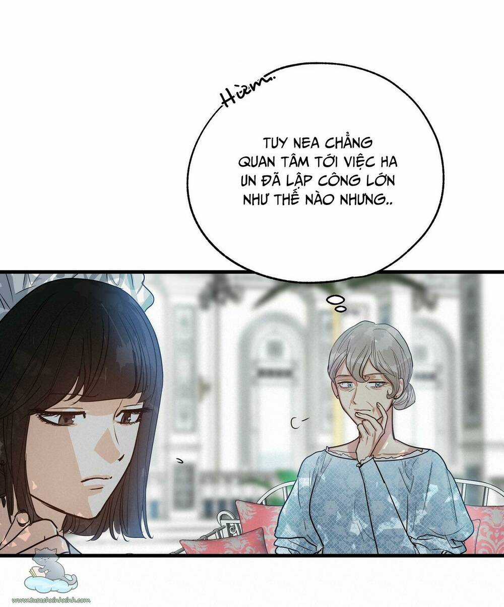 Người Thừa Kế - Chapter 4 - Trang 75