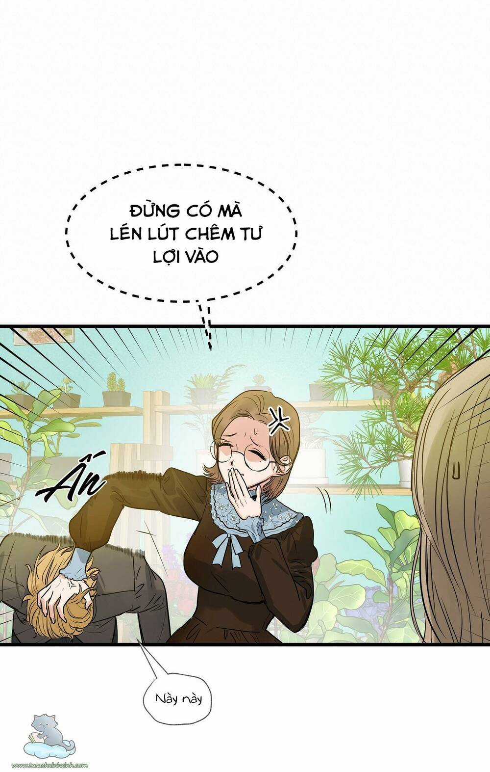 Người Thừa Kế - Chapter 4 - Trang 9