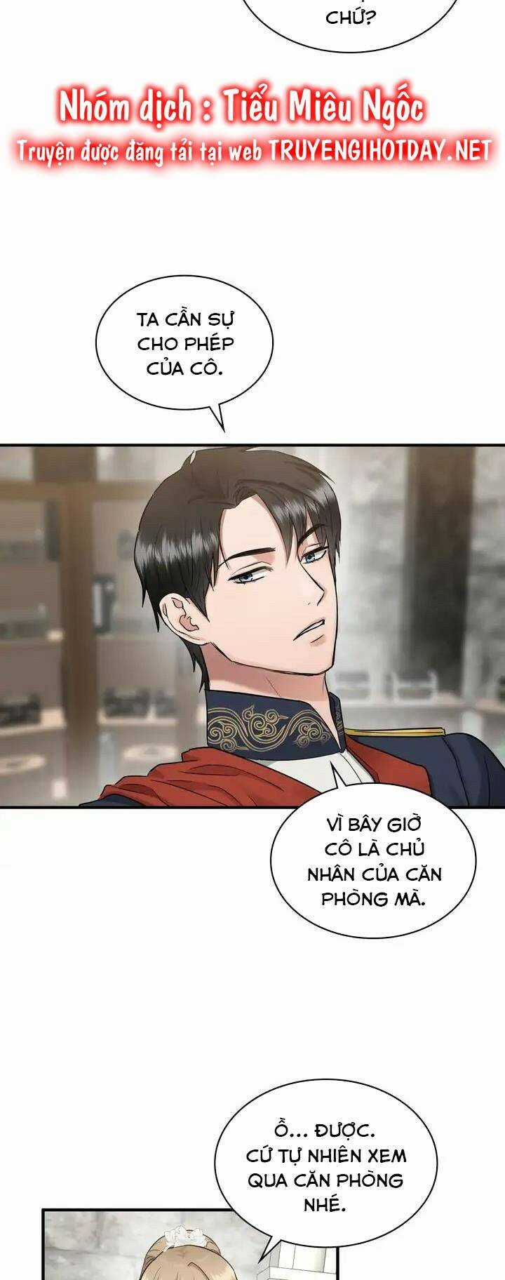 Người Thừa Kế - Chapter 40 - Trang 11