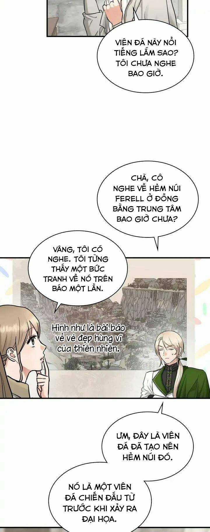 Người Thừa Kế - Chapter 40 - Trang 16