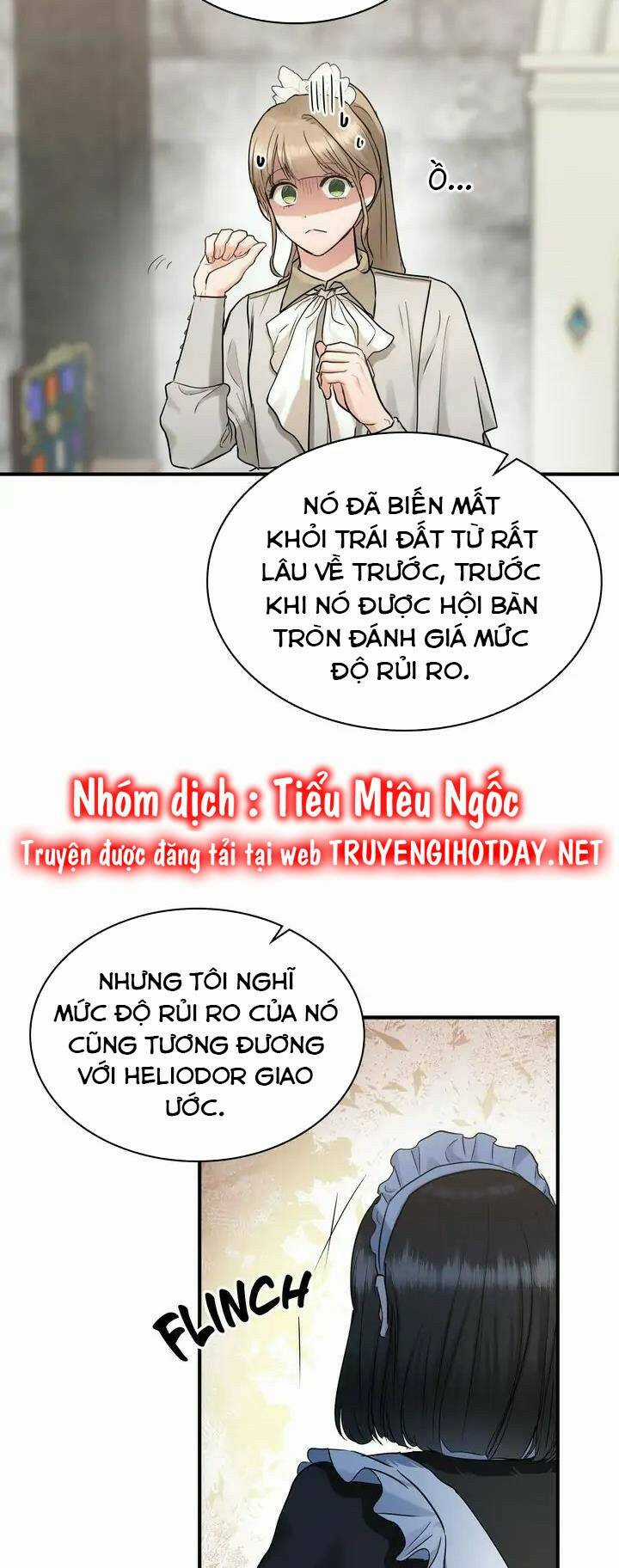 Người Thừa Kế - Chapter 40 - Trang 17