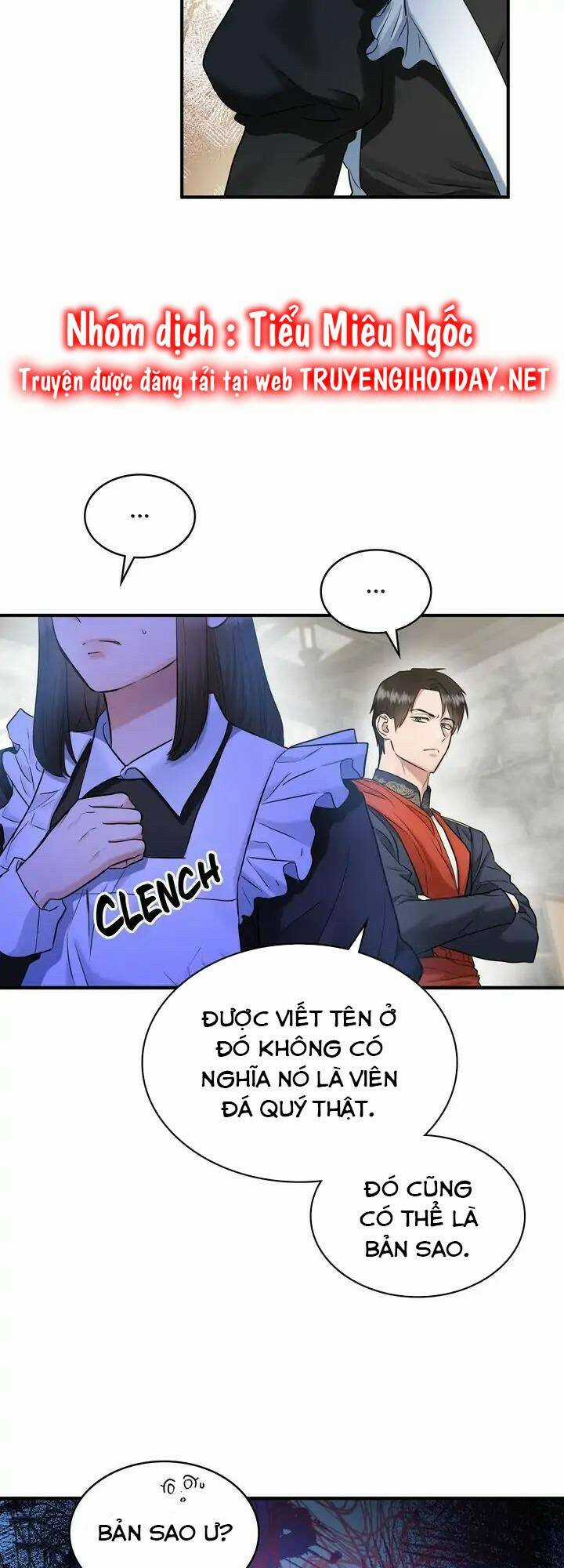 Người Thừa Kế - Chapter 40 - Trang 18