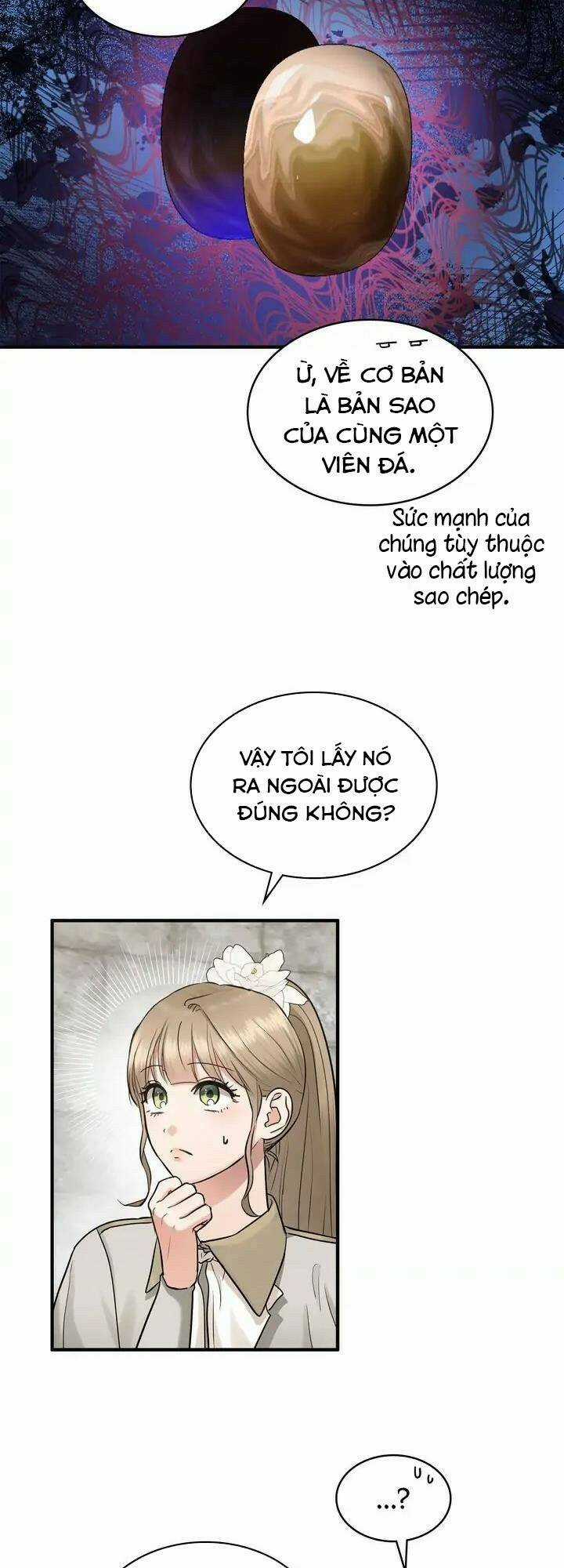 Người Thừa Kế - Chapter 40 - Trang 19