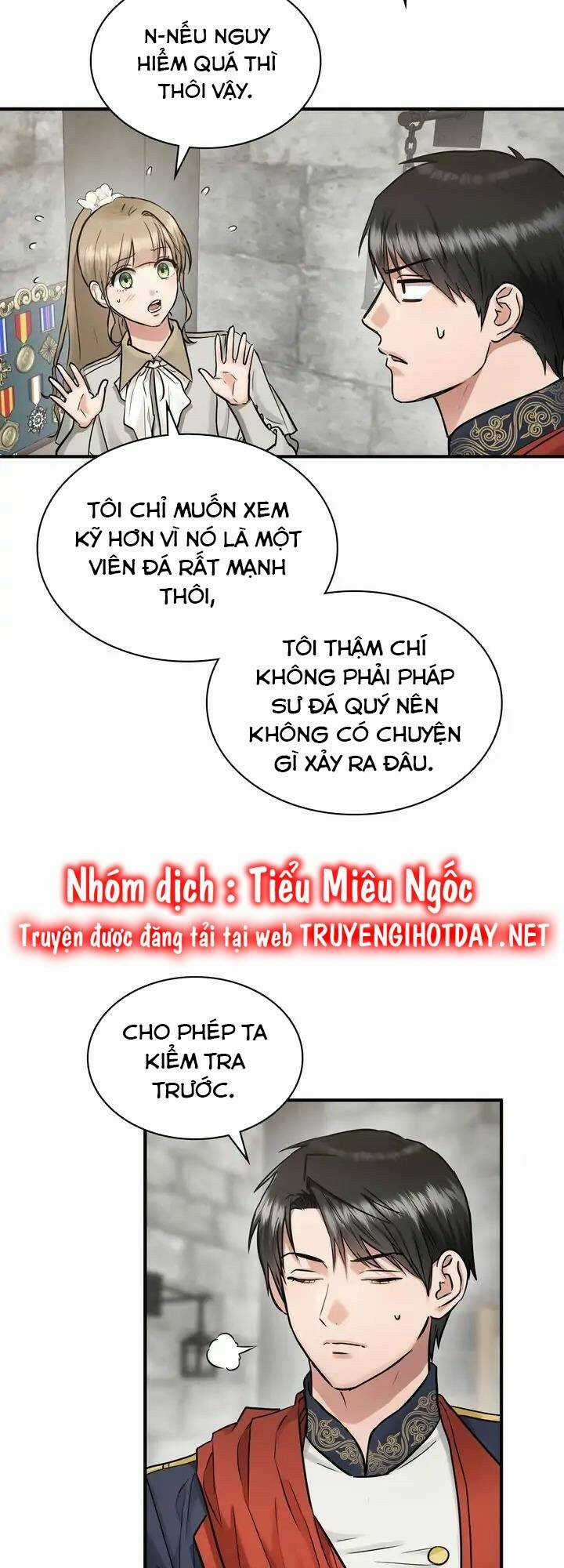 Người Thừa Kế - Chapter 40 - Trang 20