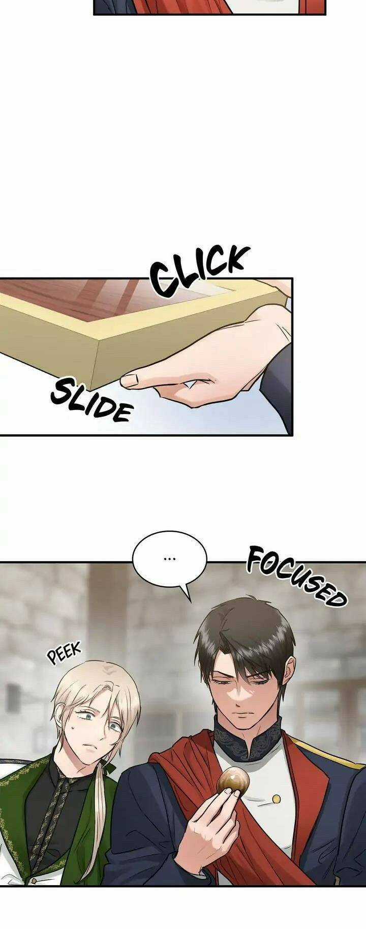 Người Thừa Kế - Chapter 40 - Trang 21