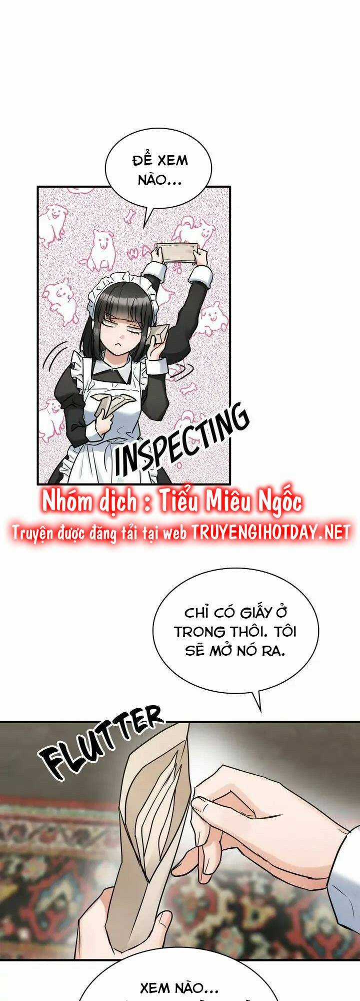 Người Thừa Kế - Chapter 40 - Trang 24