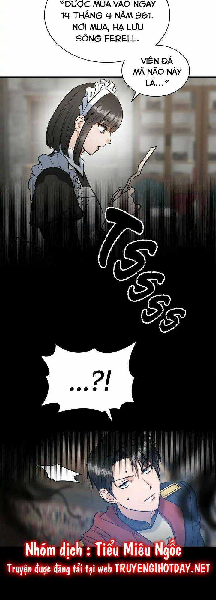 Người Thừa Kế - Chapter 40 - Trang 25