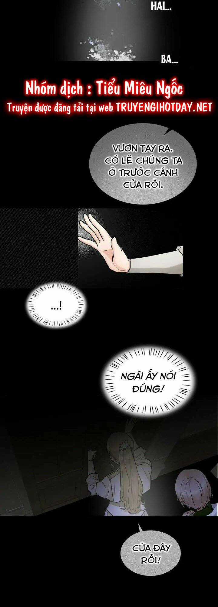 Người Thừa Kế - Chapter 40 - Trang 30