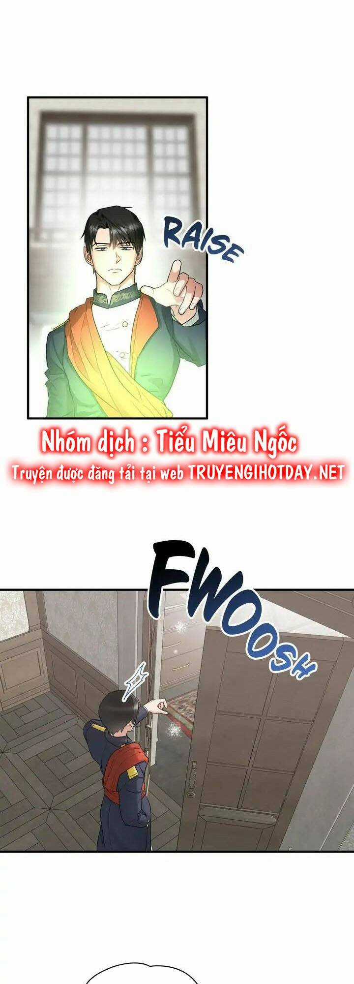 Người Thừa Kế - Chapter 40 - Trang 4