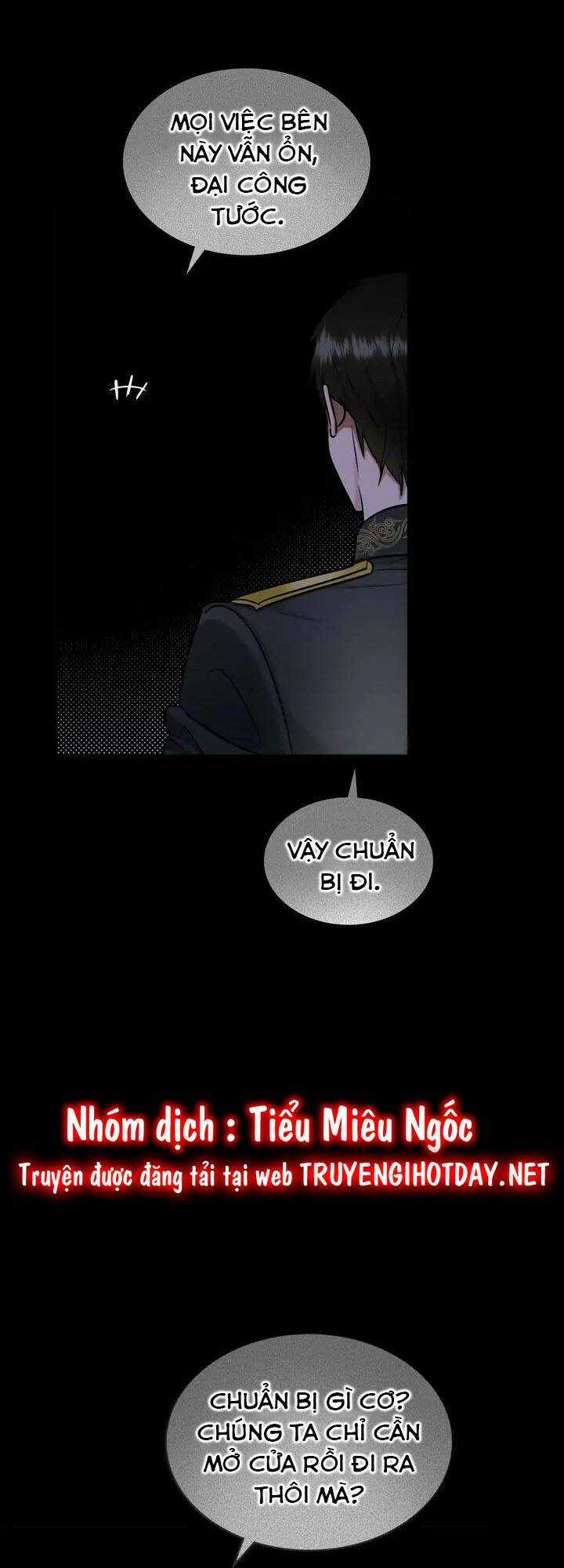 Người Thừa Kế - Chapter 40 - Trang 31