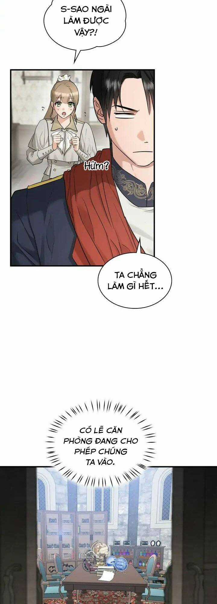Người Thừa Kế - Chapter 40 - Trang 5
