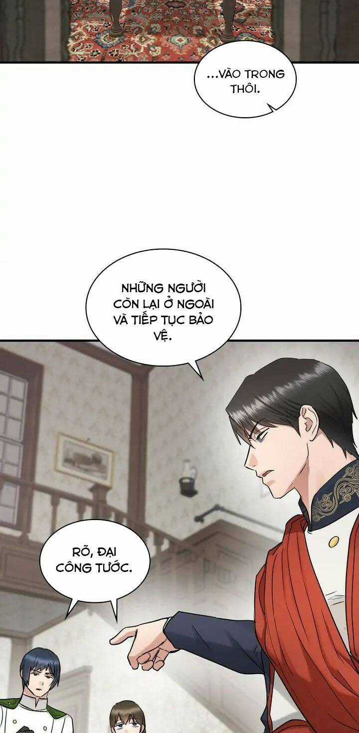 Người Thừa Kế - Chapter 40 - Trang 6