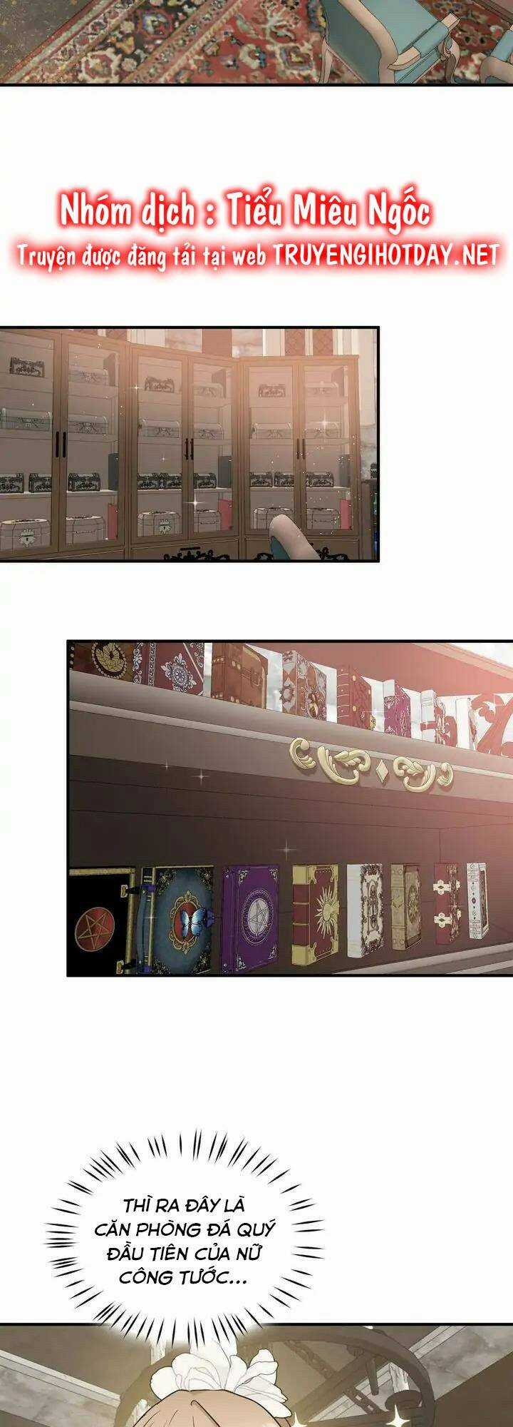 Người Thừa Kế - Chapter 40 - Trang 8