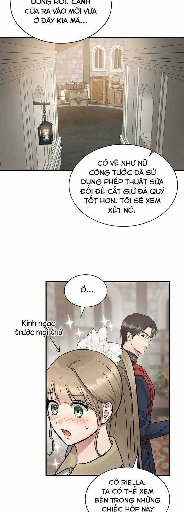 Người Thừa Kế - Chapter 40 - Trang 10