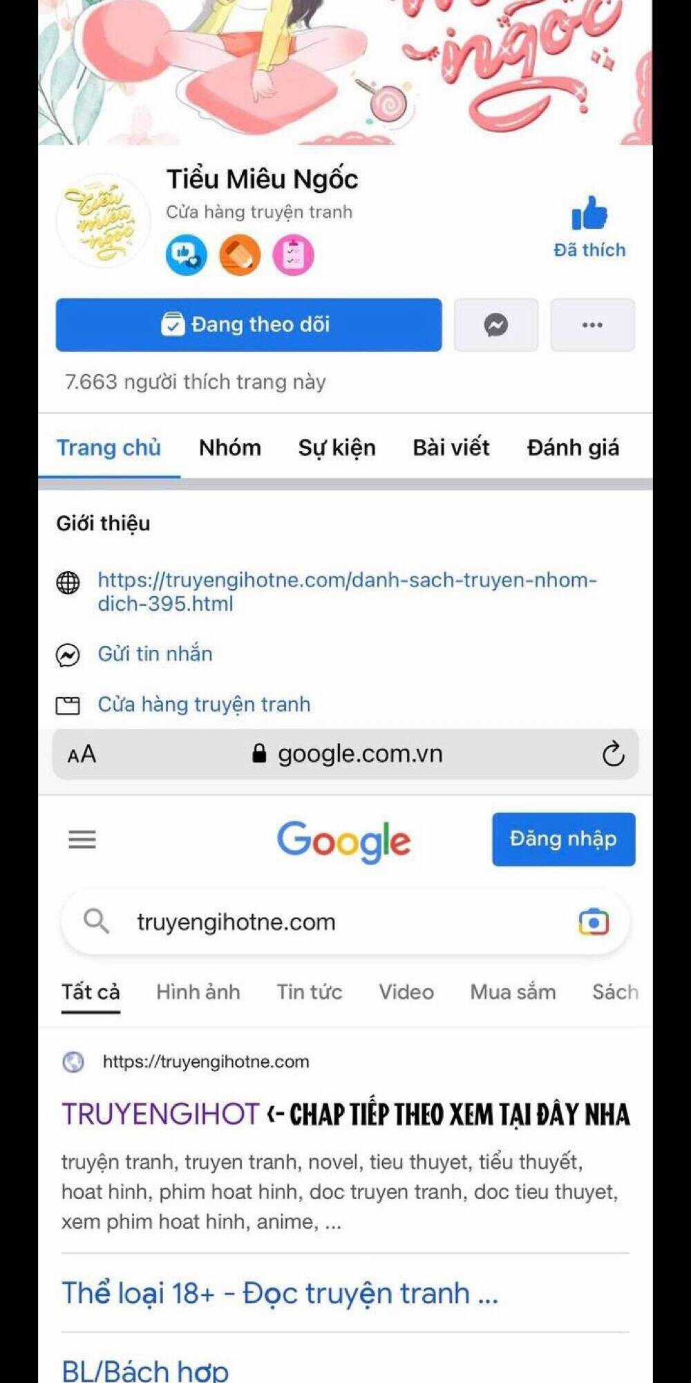 Người Thừa Kế - Chapter 41 - Trang 2