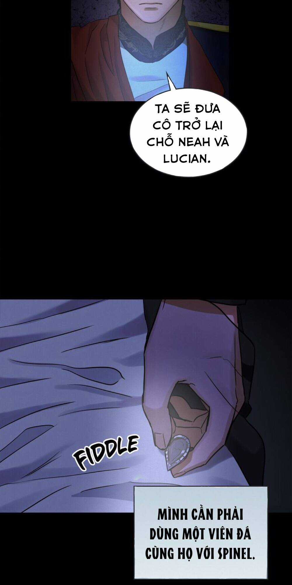 Người Thừa Kế - Chapter 41 - Trang 11