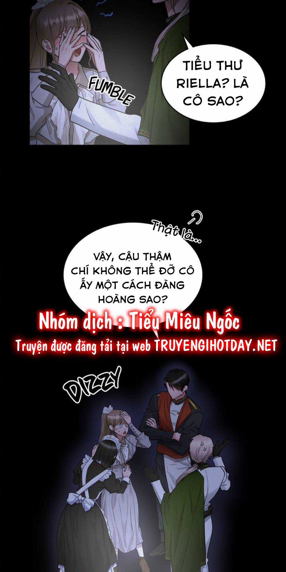 Người Thừa Kế - Chapter 41 - Trang 20