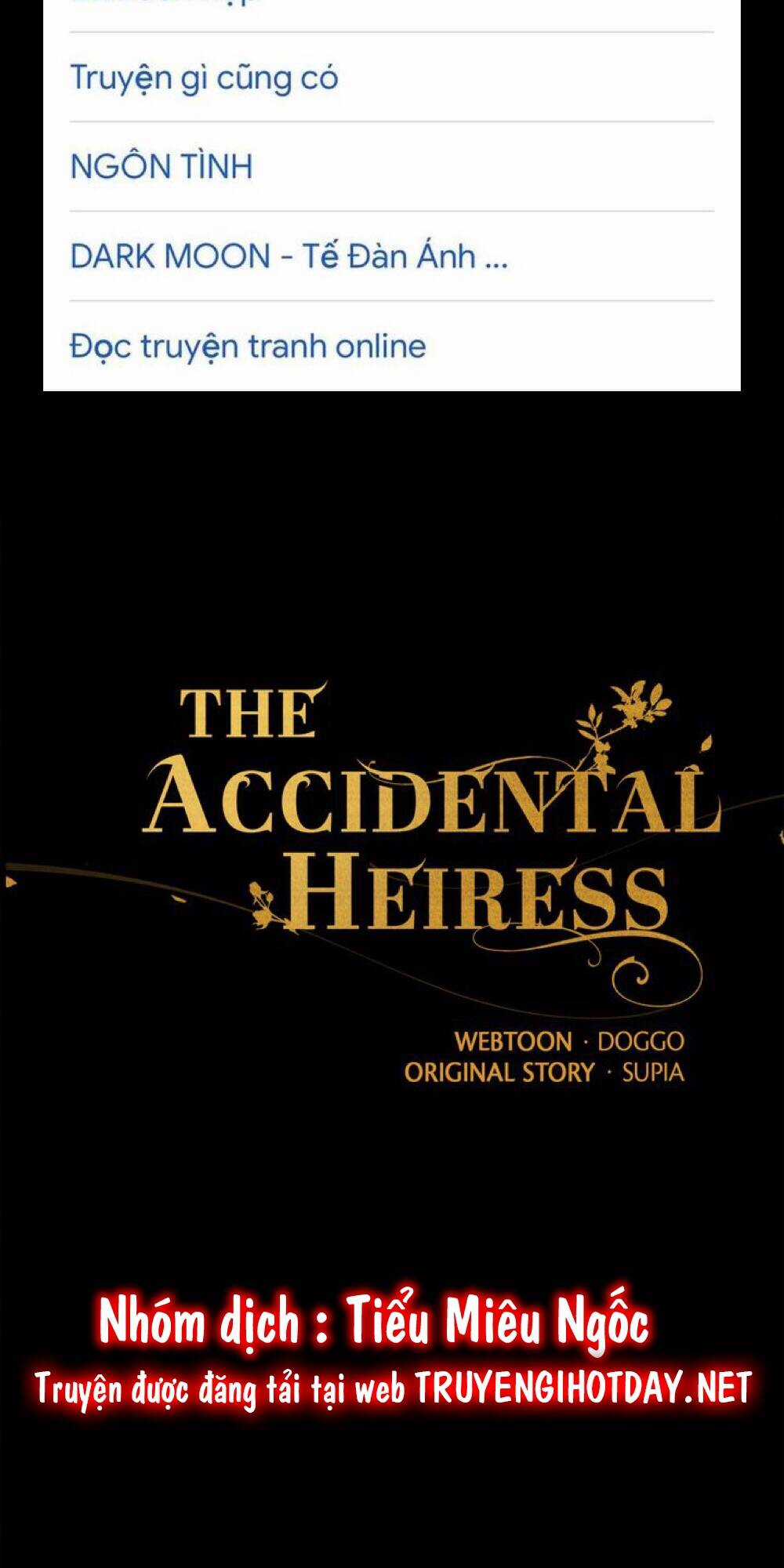 Người Thừa Kế - Chapter 41 - Trang 3