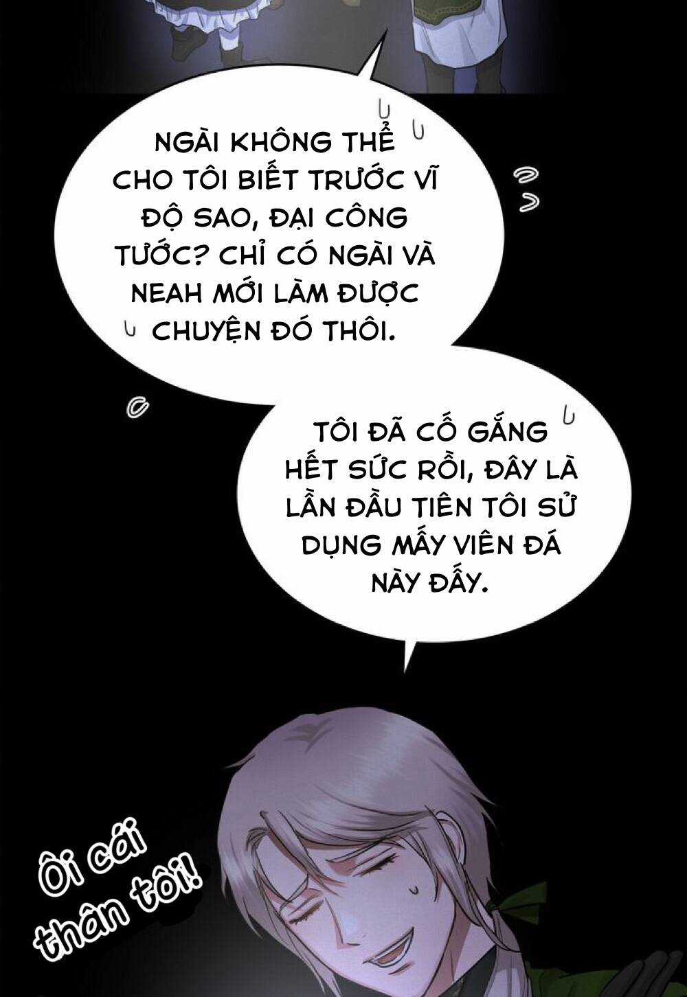 Người Thừa Kế - Chapter 41 - Trang 21