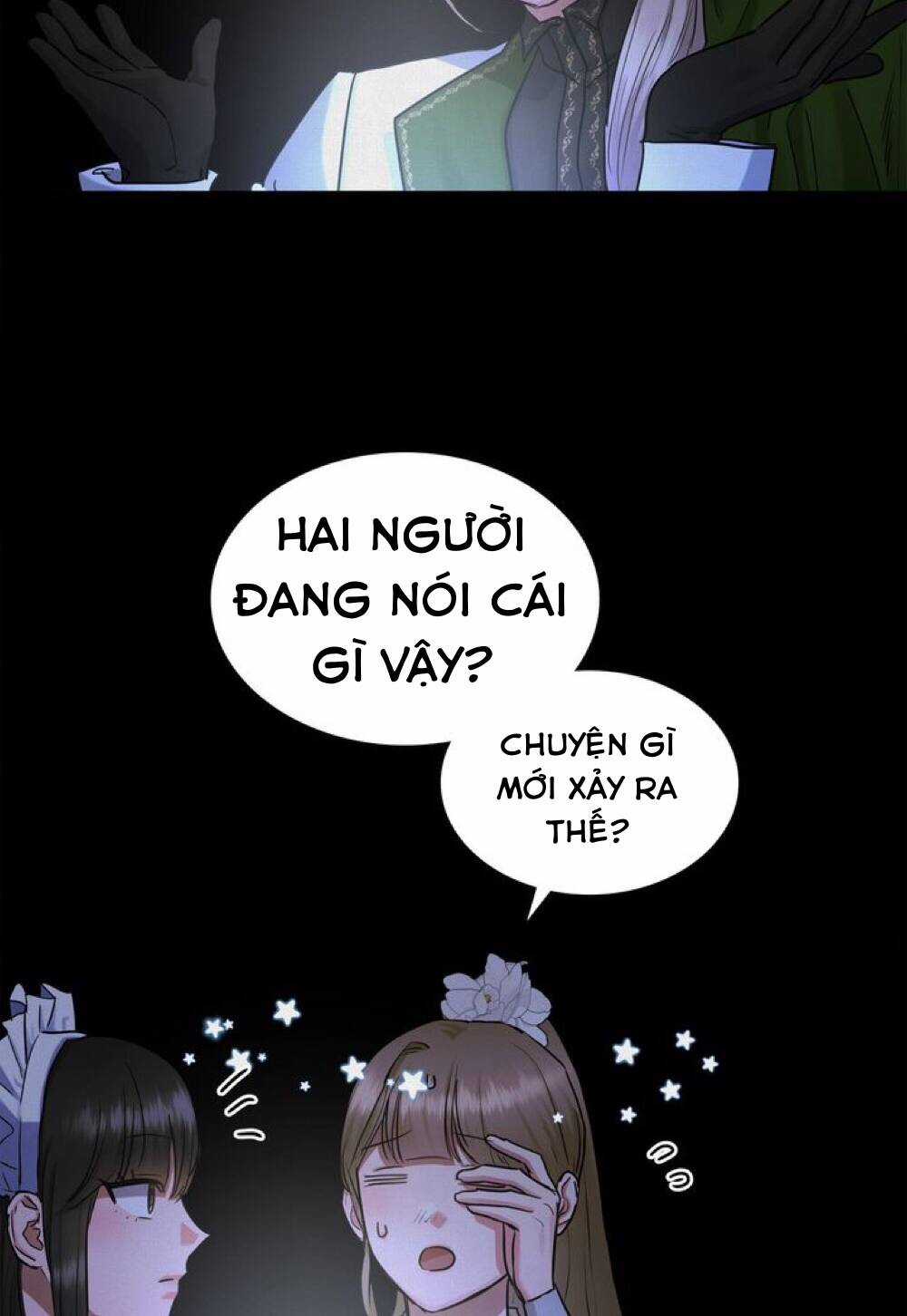 Người Thừa Kế - Chapter 41 - Trang 22