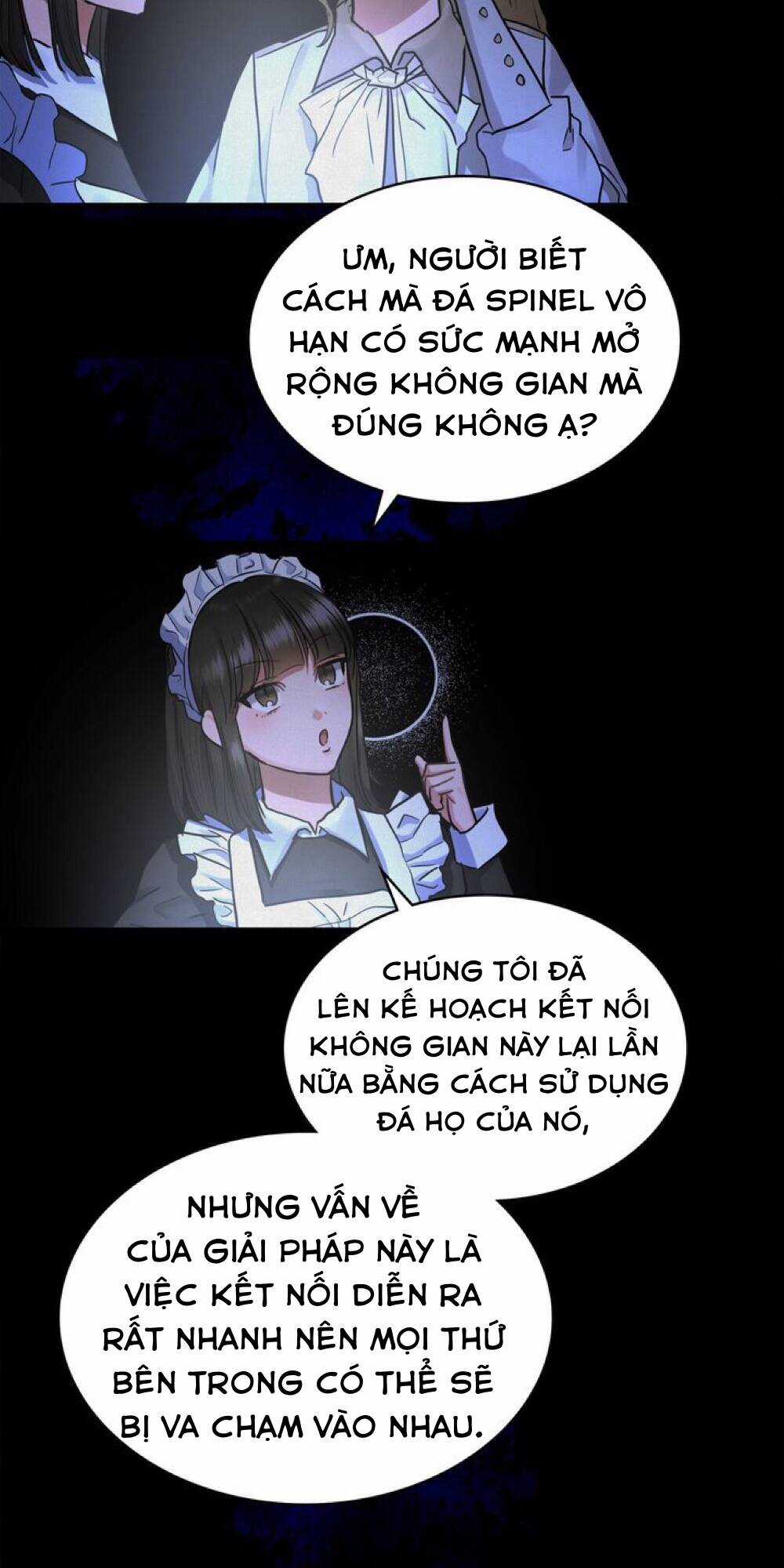 Người Thừa Kế - Chapter 41 - Trang 23