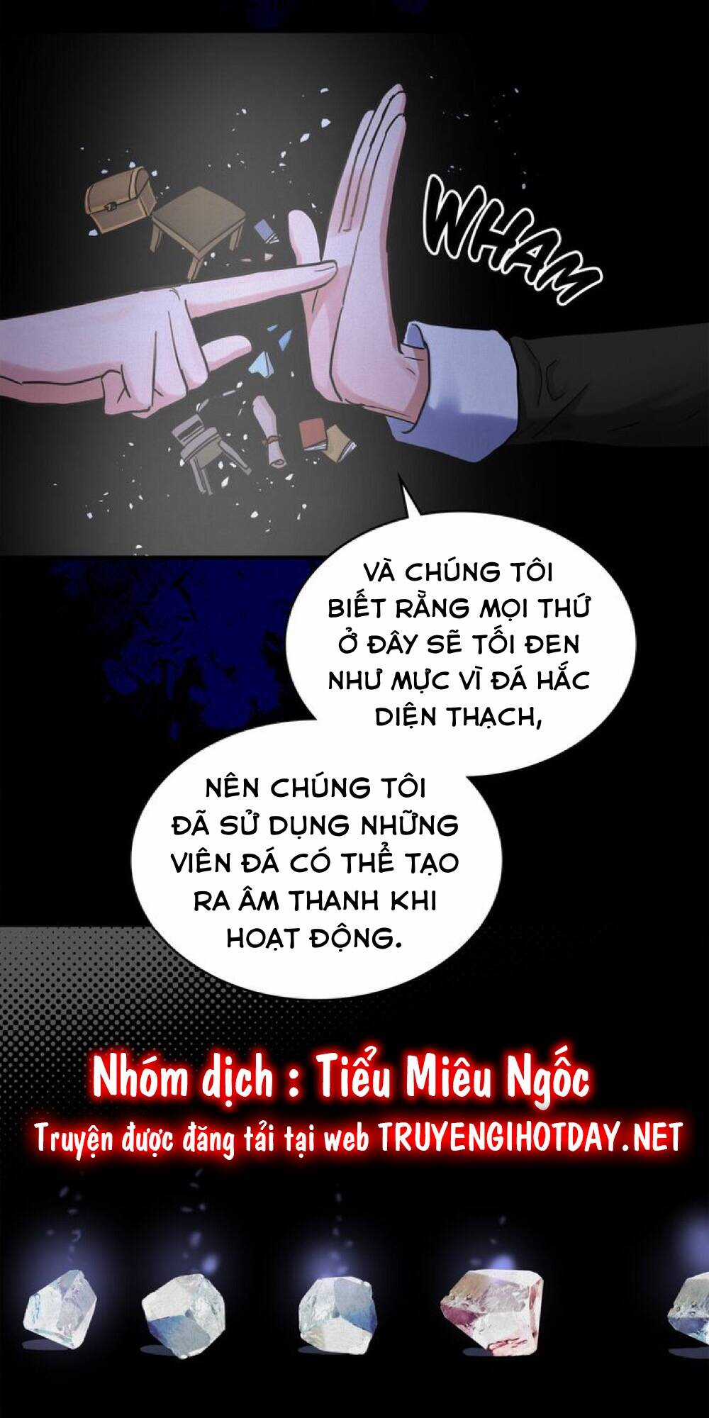 Người Thừa Kế - Chapter 41 - Trang 24